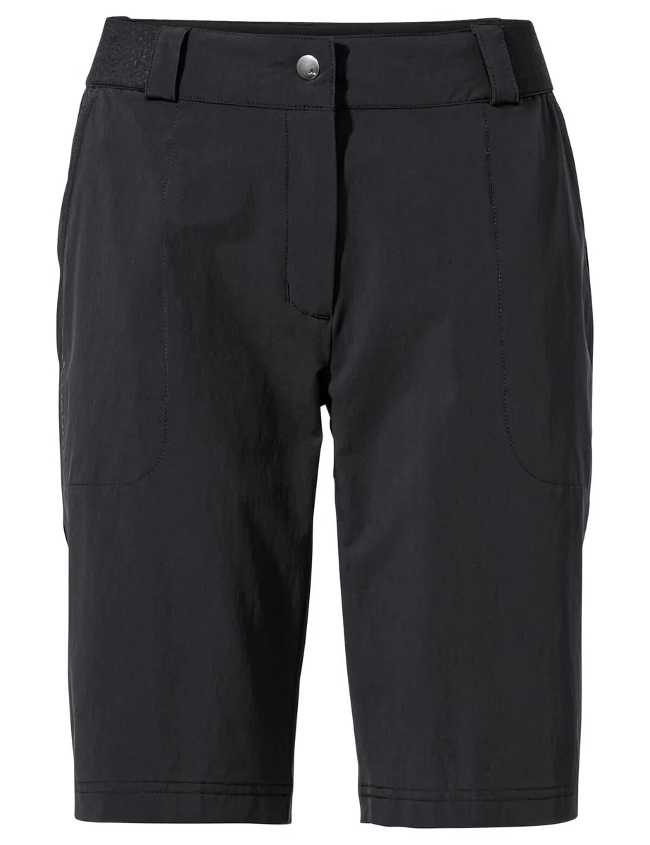VAUDE Women's Farley Stretch Shorts II - Pantalón Corto Mujer