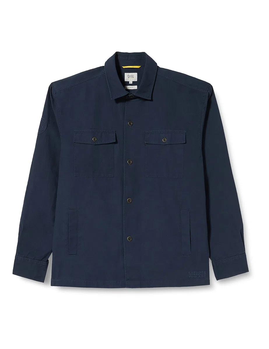 camel active 409139/7s19 Camisa Hombre