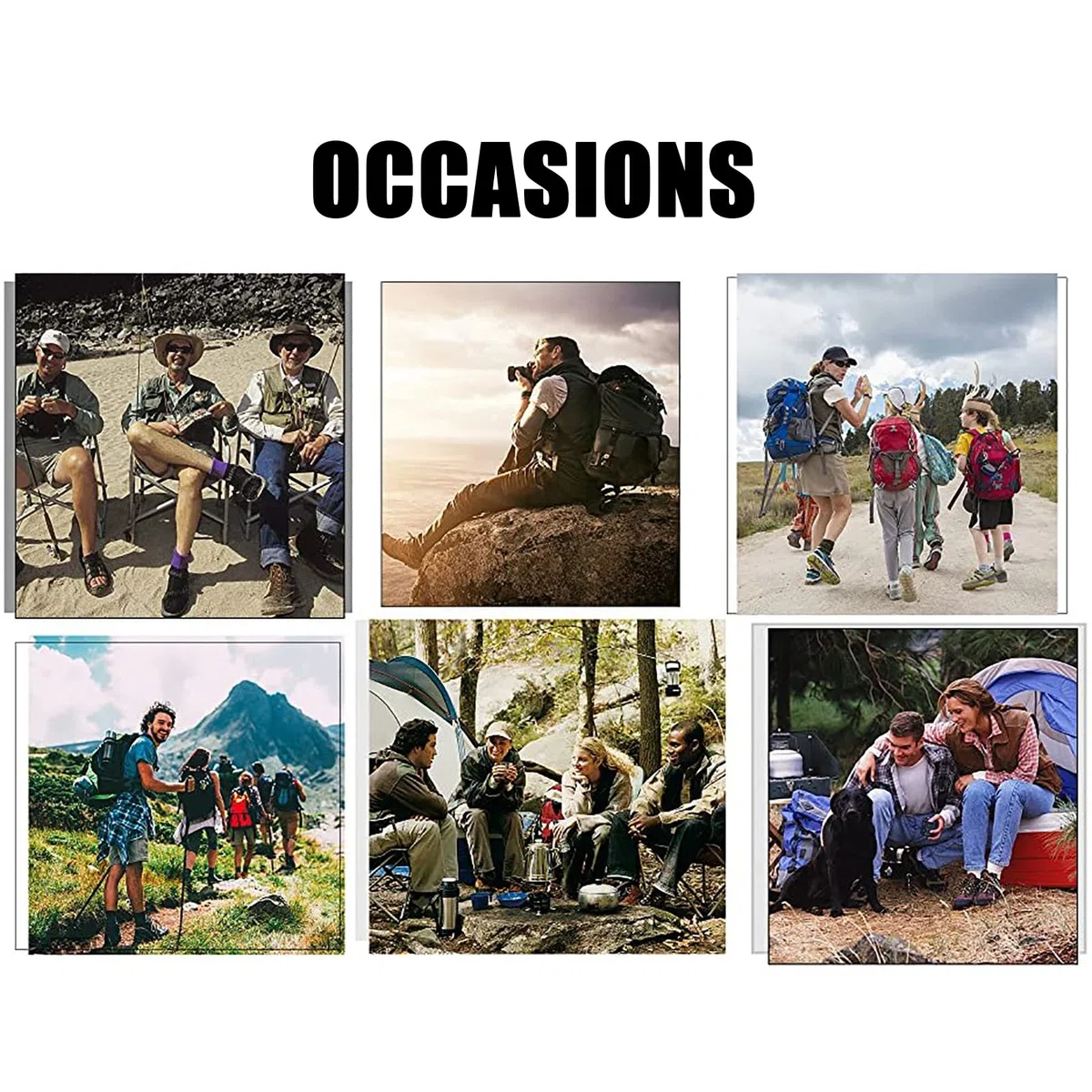 Hombres Chaleco de Pesca Secado Rápido Respirable Chaleco con Multibolsillos para Pesca Fotografía Caza Cámping Viajes(Size:6XL,Color:Rojo)