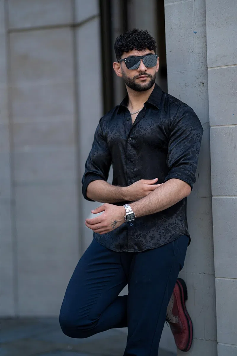 Coofandy Ztj007592 Casual Hombre (Pack de 1)