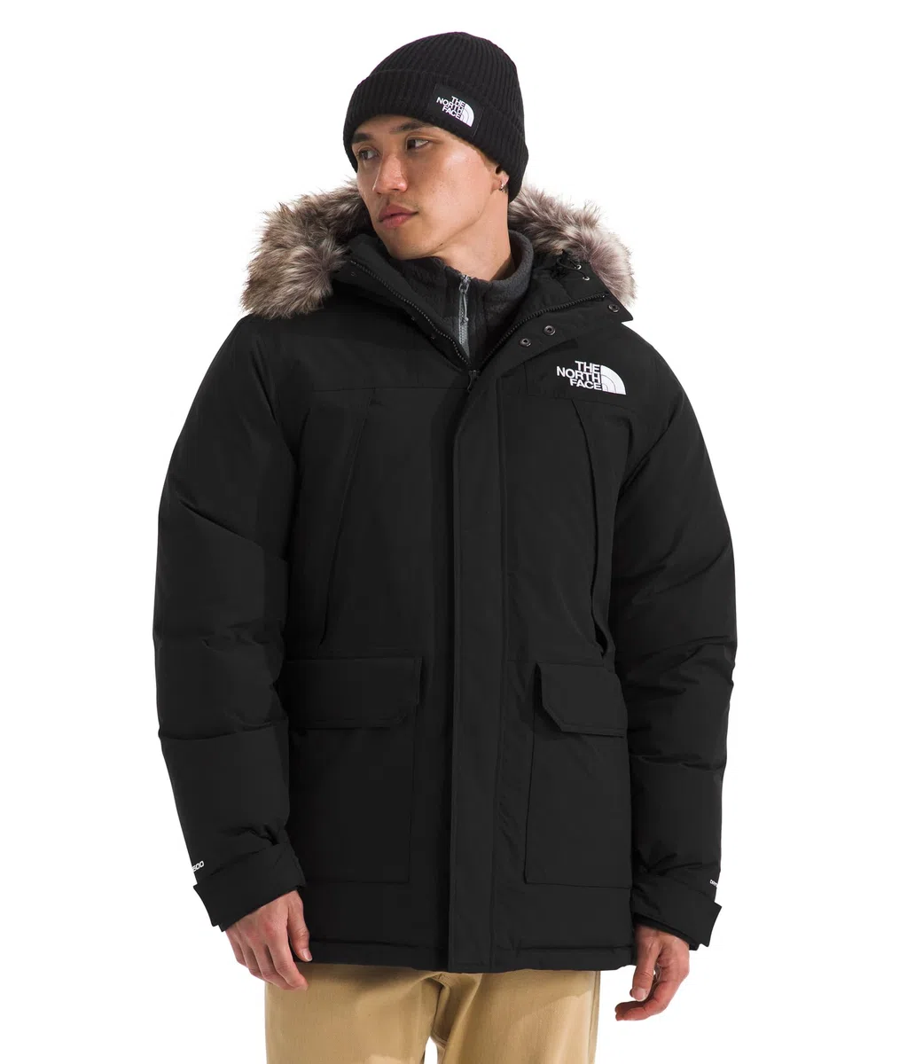 The North Face McMurdo Jacket, Abrigos