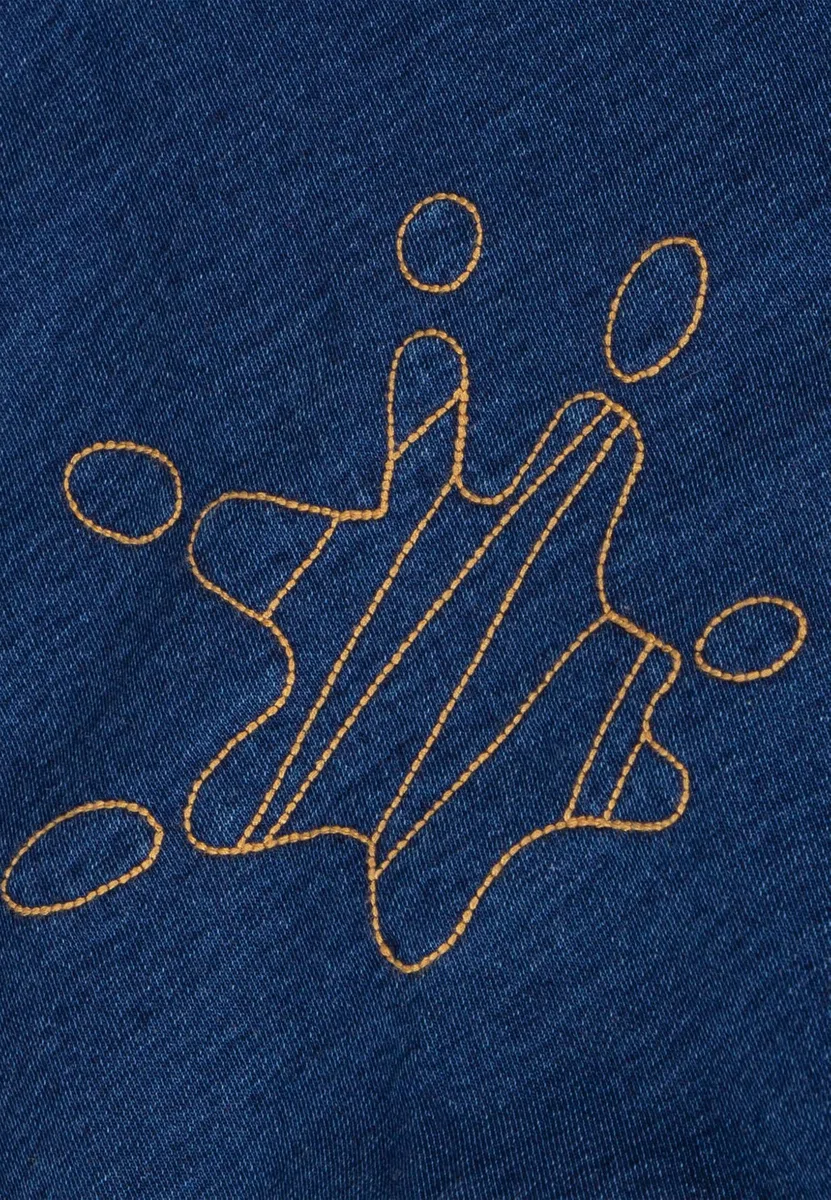 Sigikid Sudadera infantil de algodón orgánico para niñas y niños