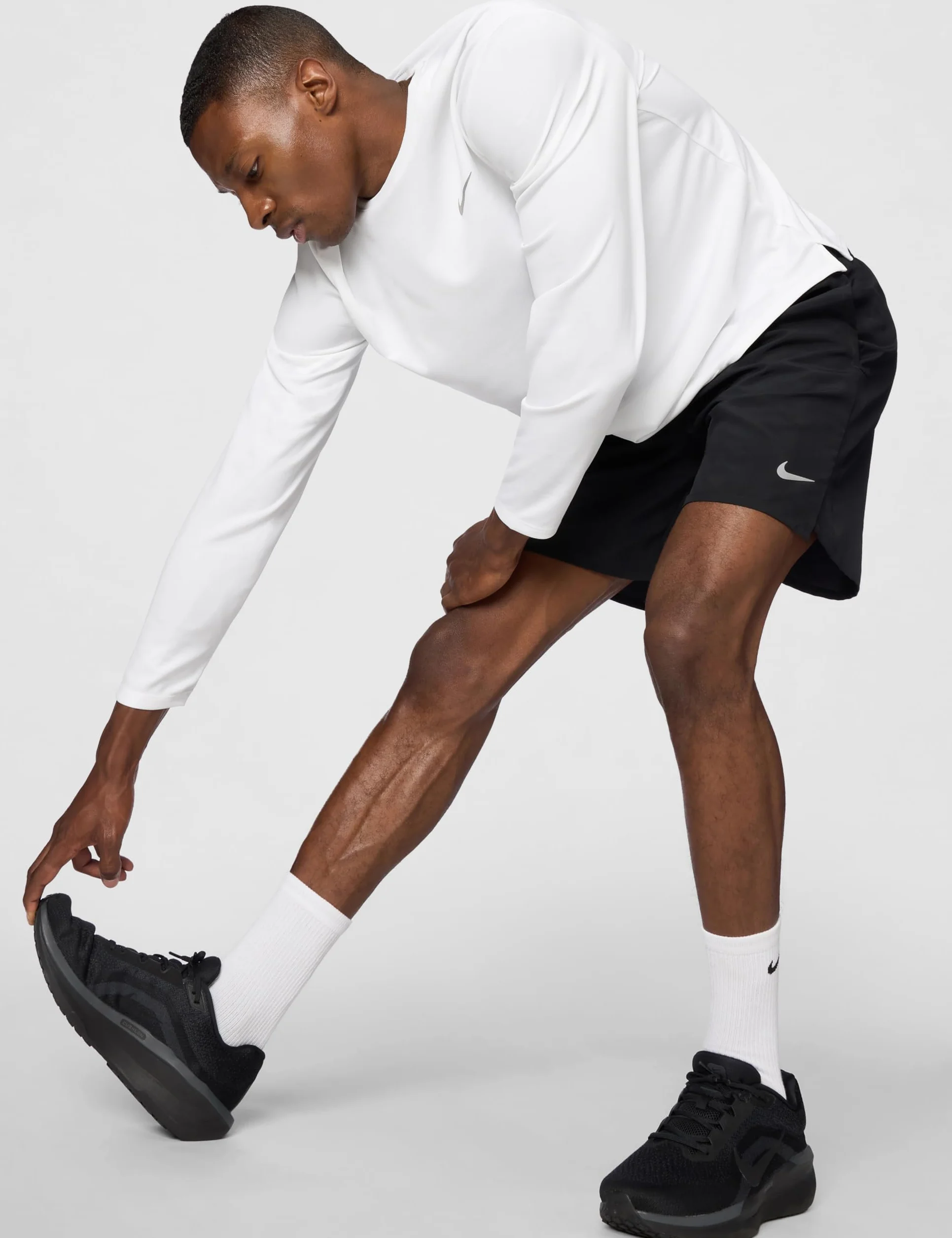 Nike M Nk DF Challenger 7bf Short - Shorts Hombre