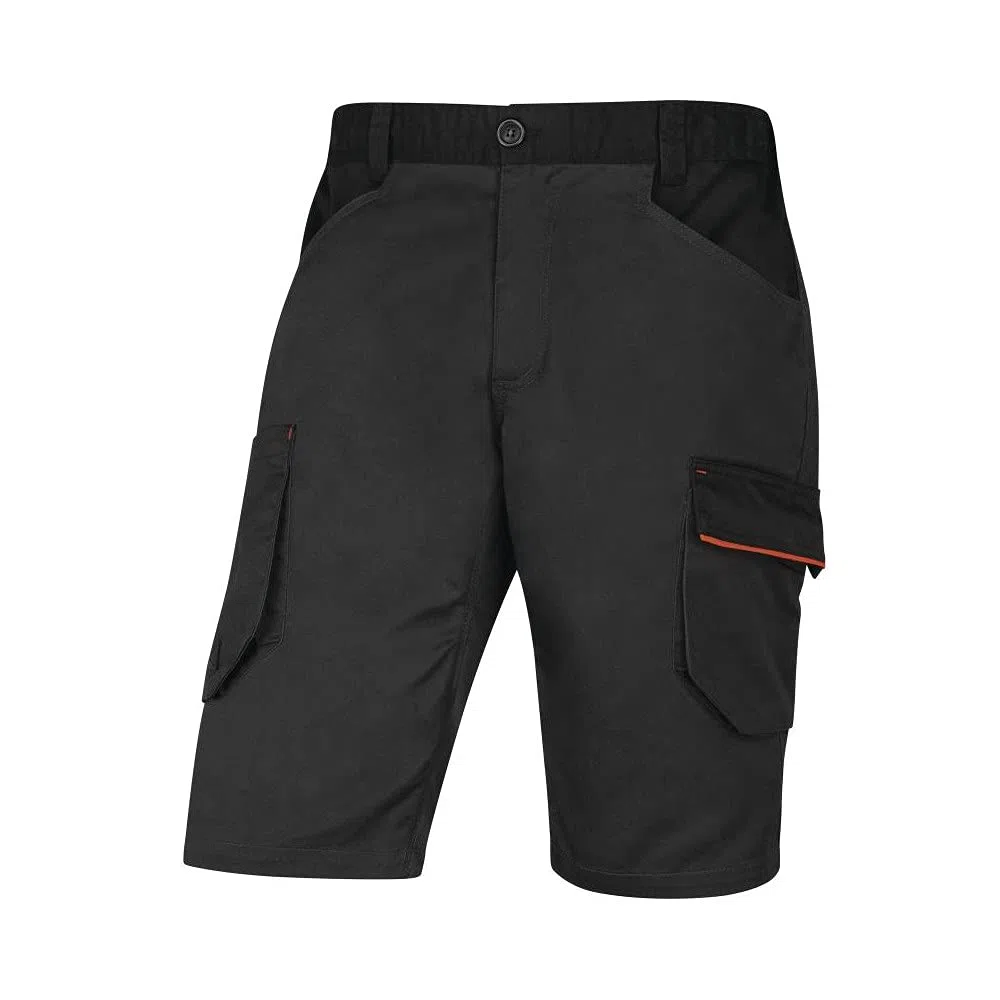 Delta Plus Bermuda DE Trabajo Mach 2 DE POLIÉSTER/ALGODÓN/Elastano Talla M