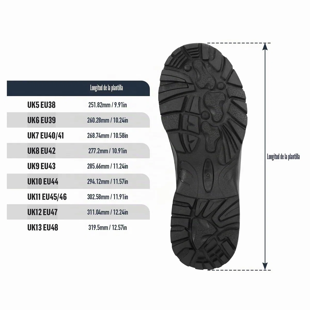 GUGULUZA Botines de goma aislados de neopreno para hombre, impermeables, para caza, pesca, patio