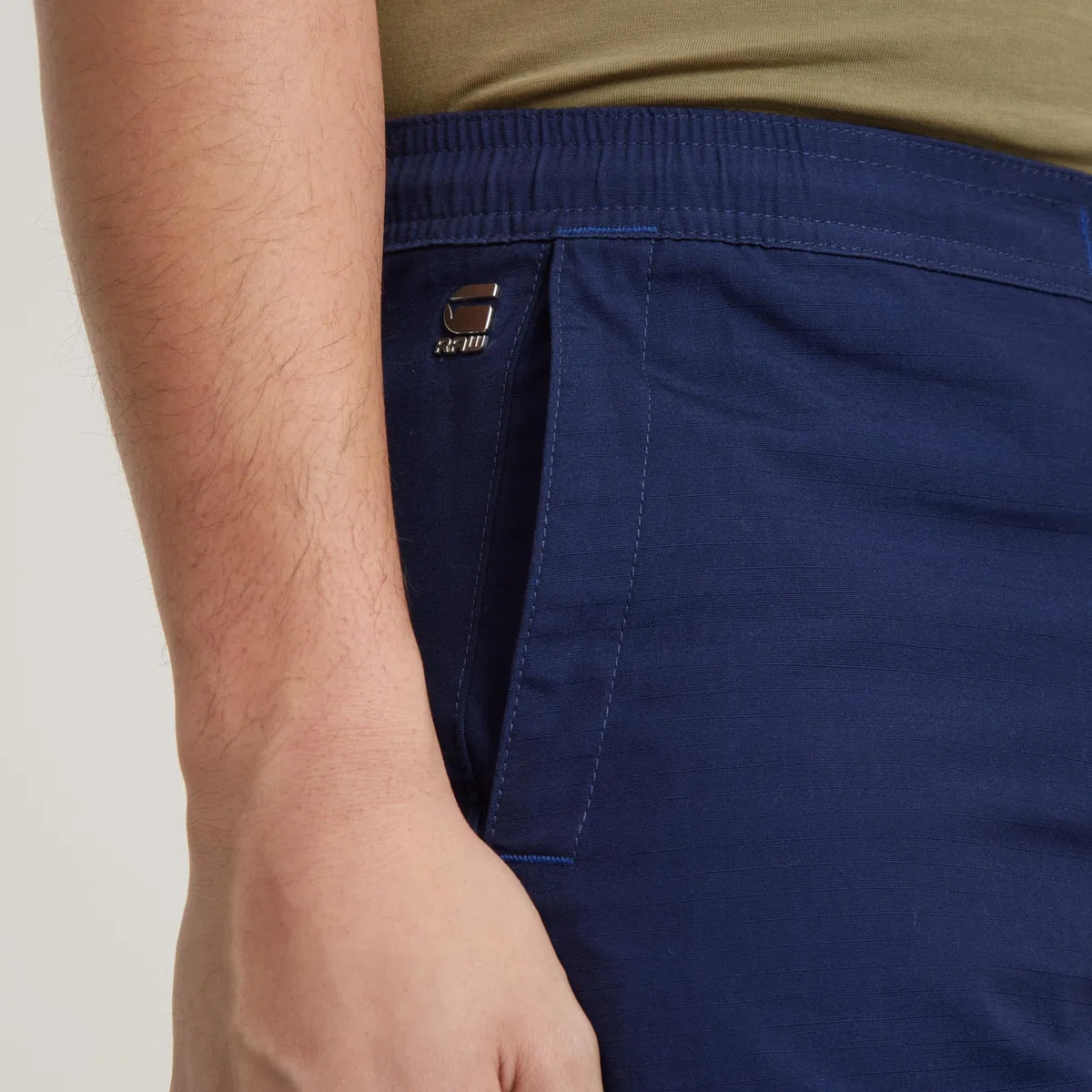 G-STAR RAW Shorts Sport Trainer Pantalones Cortos para Hombre
