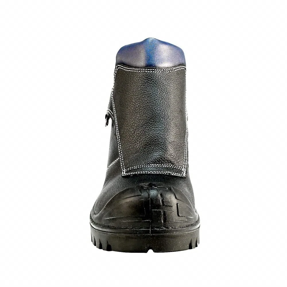 Botines de soldadura Cofra S3 Welder BIS, negro, talla 42