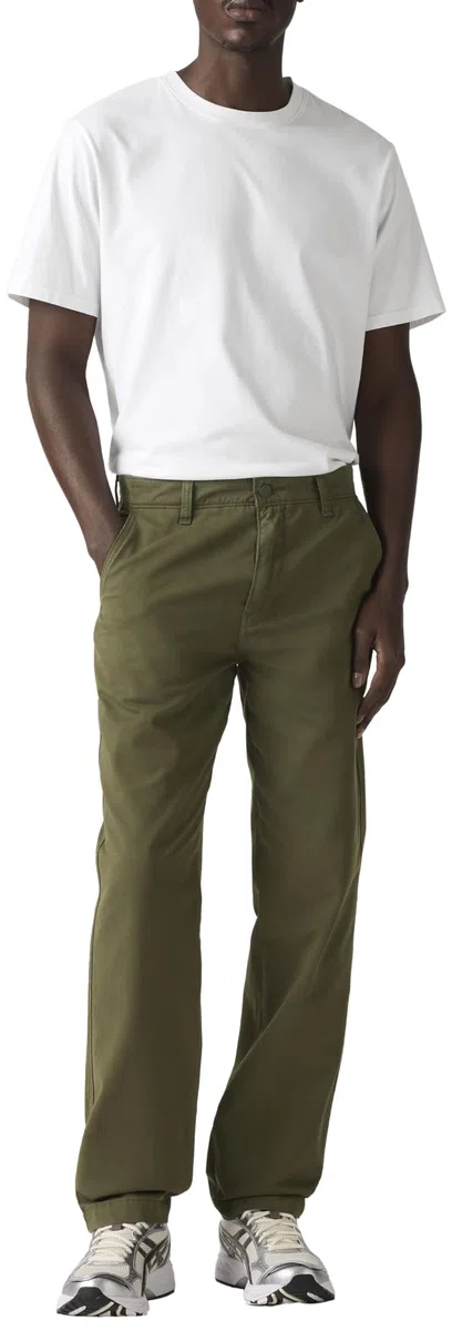 Levi'S XX Chino Authentic Straight Pantalones Hombre