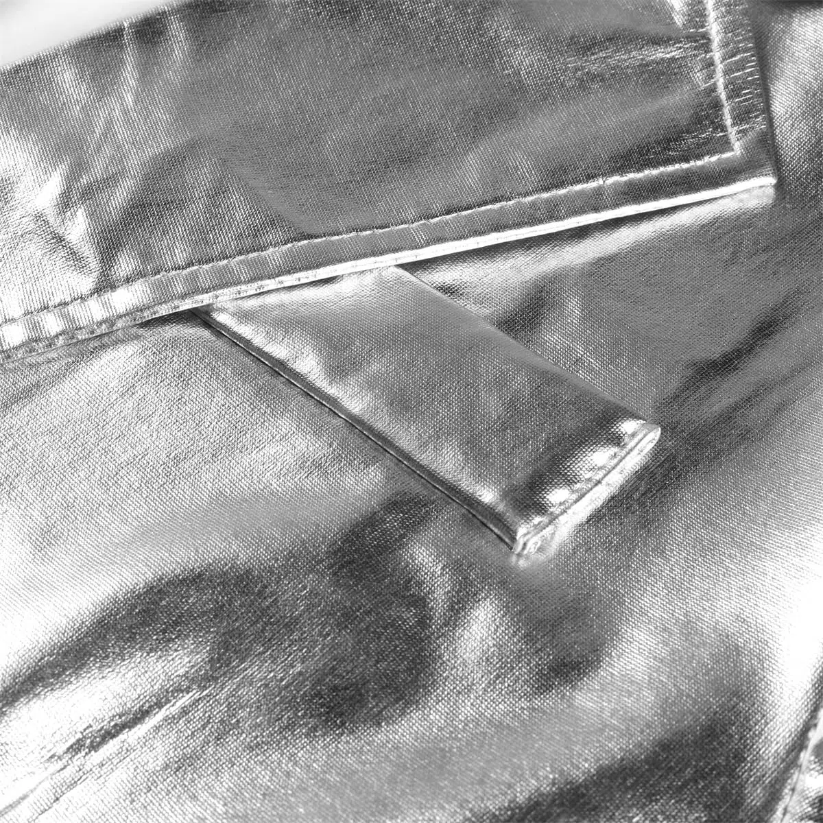 Allthemen Traje de 2 Piezas para Hombre Chaqueta de Esmoquin Ajustada Pantalones para Fiesta Disco