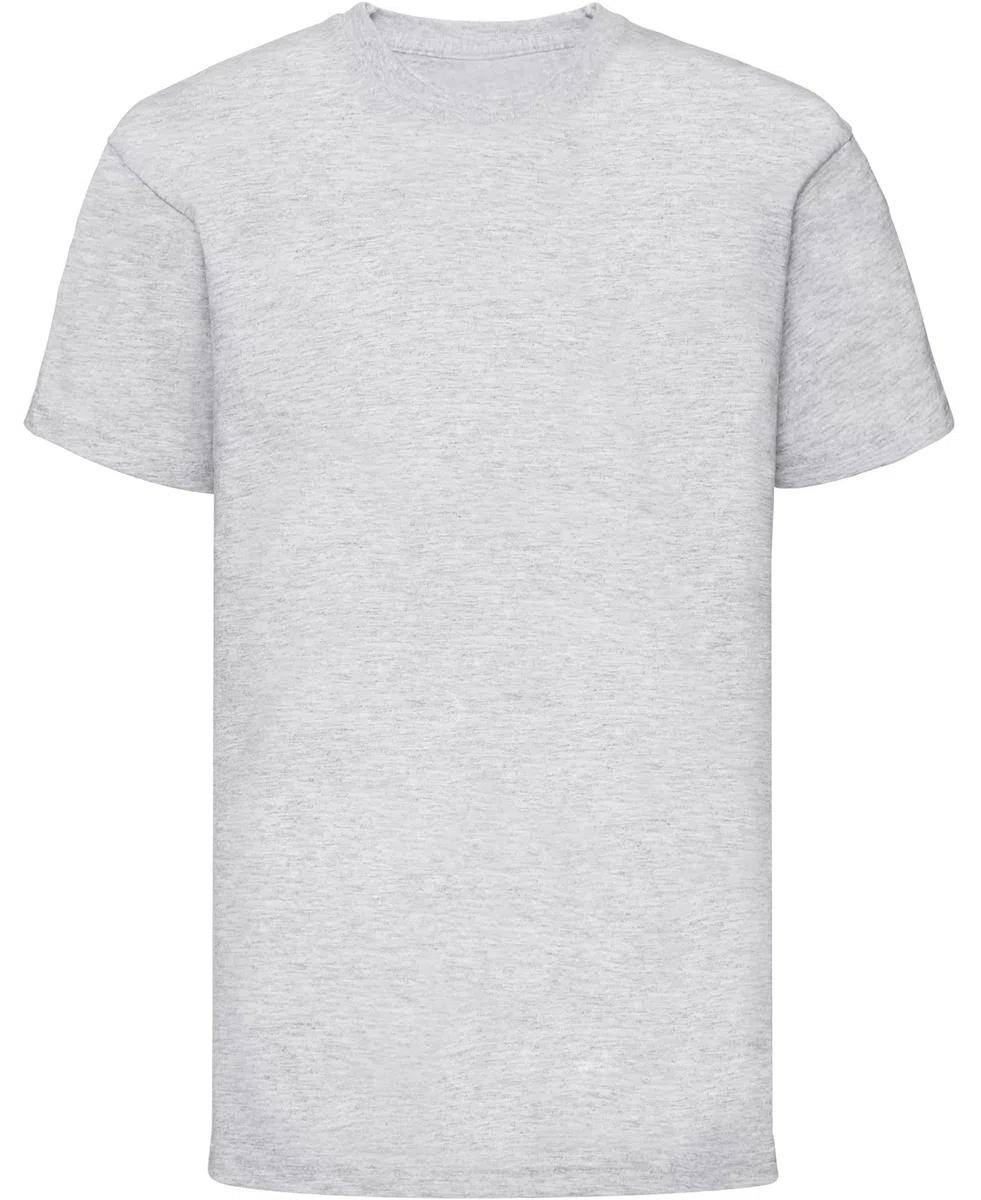 COOZO Unisexo Niños Valor Paquete de 5 Manga Corta Plano Camisetas