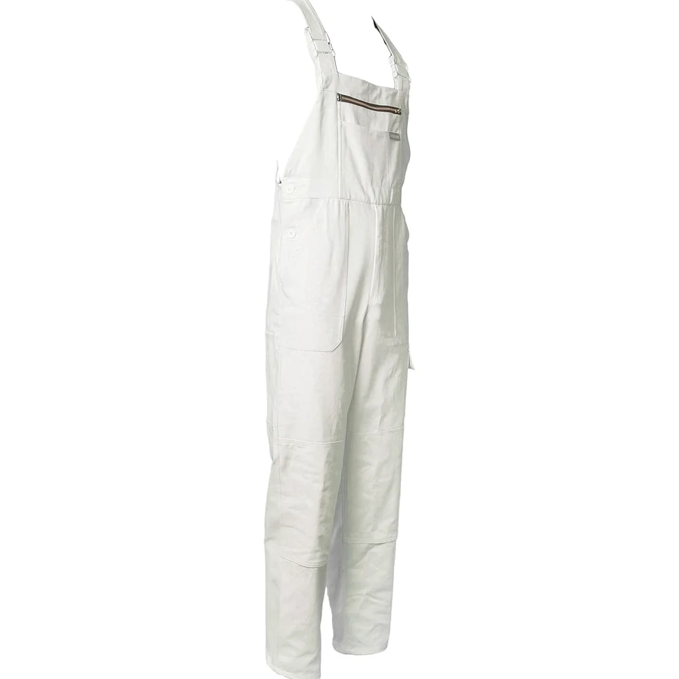 Planam 171024 BW 290 peto Cargo, blanco, 175058
