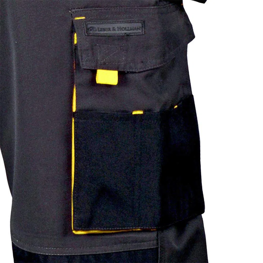 Leber&Hollman Leber&hollman Canver Cargo Hombre (Pack de 1)