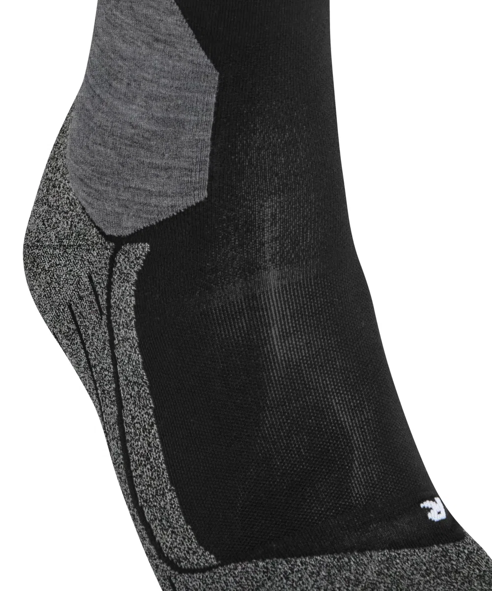 FALKE Sk6 Pro W Kh Lana Hilo Funcional Finos Cálidos Calcetines de esquí Mujer (Pack de 1)