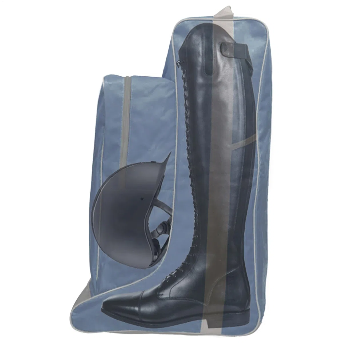 Bolsa De Botas De Equitación Gran Capacidad, Bolsa Zapatos, Asas, | Fundas Impermeables para Botas Viajeras Para Viajes, Gimnasio, Equitación, Espectáculos, Deportes, Ho