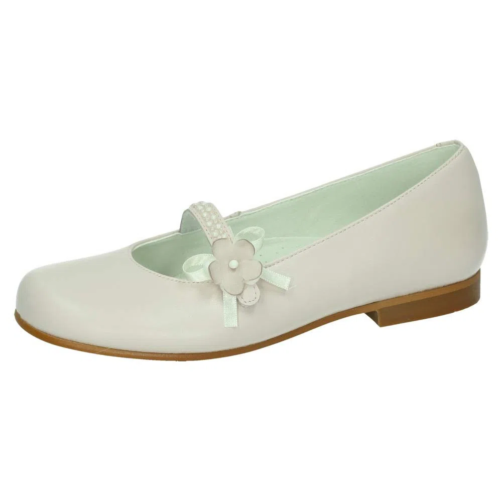 BAMBINELI 5235 COMUNIÓN Flor Bambi NIÑA Zapato COMUNIÓN Rosa 35