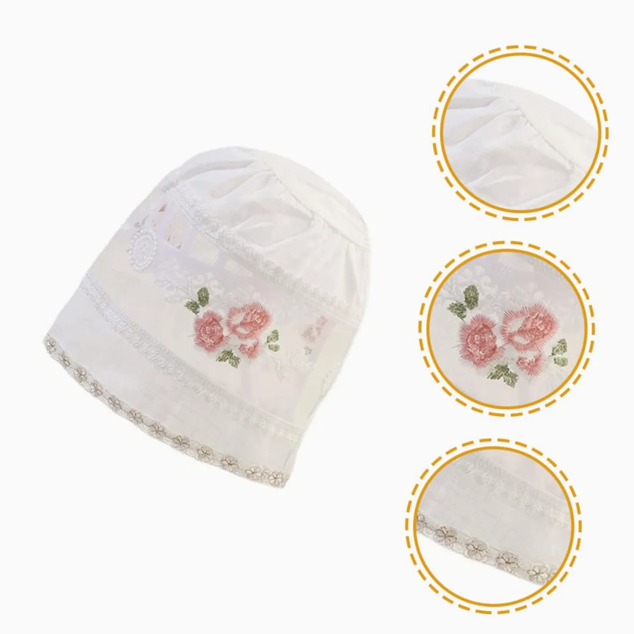 minkissy Sombrero para El Sol para Pequeños Sombreros De Verano para Bebés Sombrero para El Sol para Bebés Sombrero para Recién Nacidos Gorros para Bebés Sombreros para Niñas