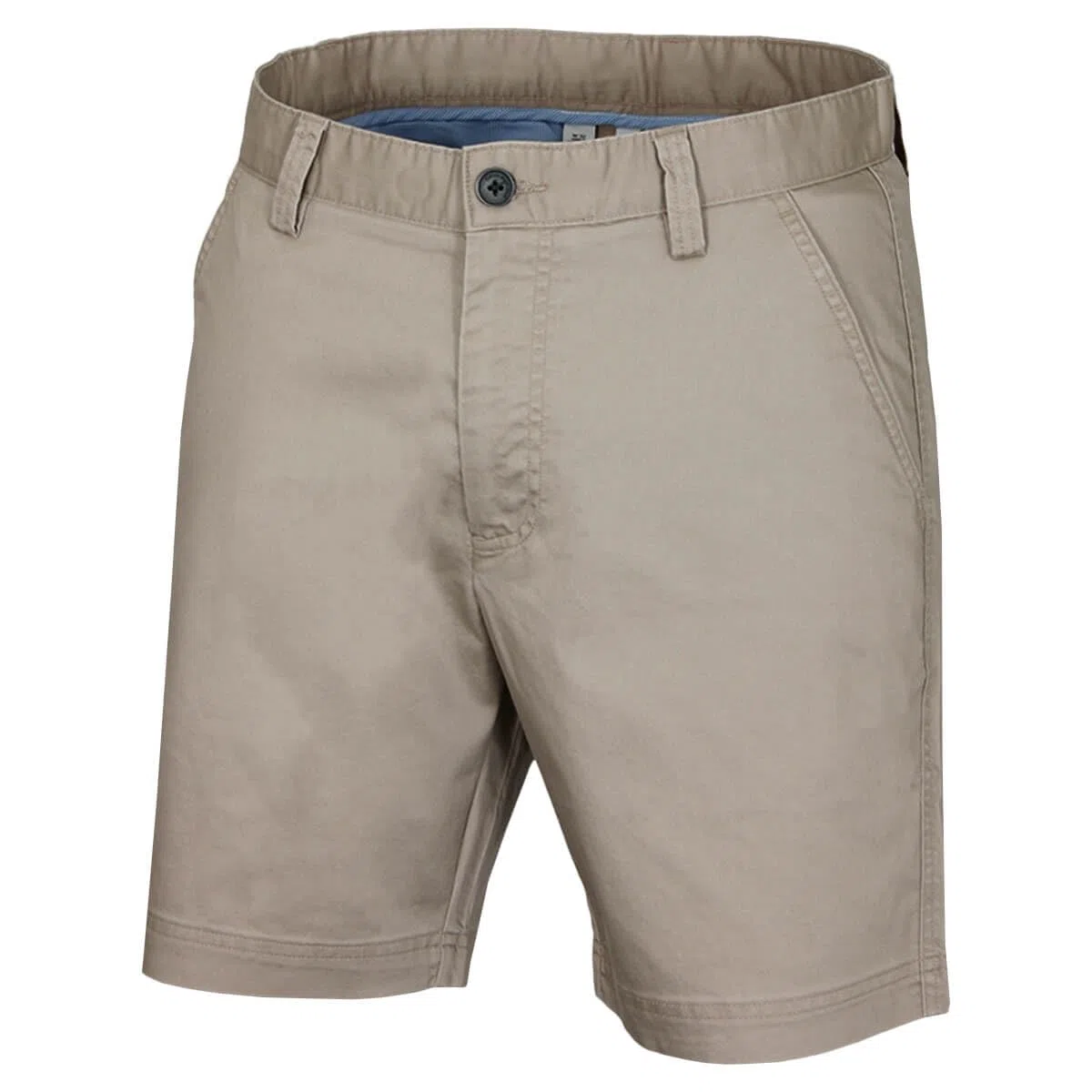 Calvin Klein 2025 Campus Chino Pantalones Cortos Golf elásticos Ligeros Hombre