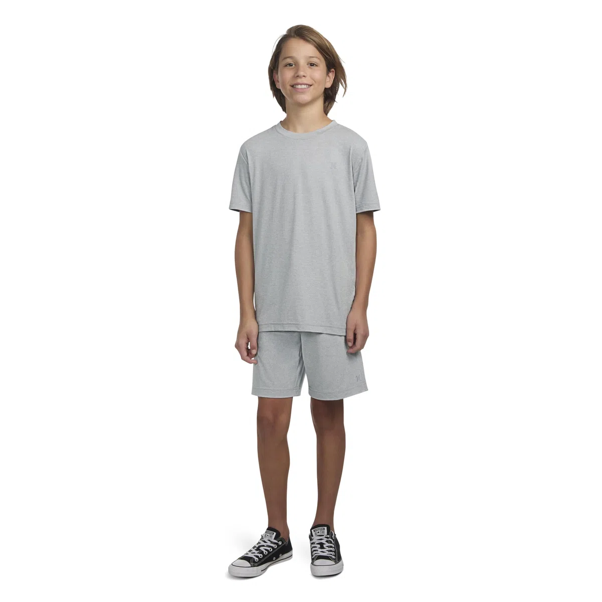Hurley Soft Basic Pull On Shorts Pantalones Cortos para Niños