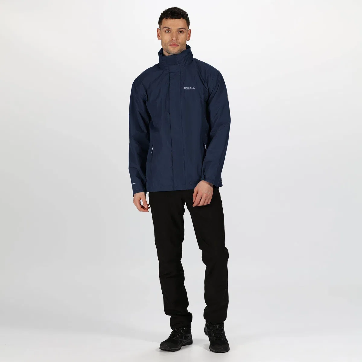 Regatta Chaqueta ligera mate para hombre