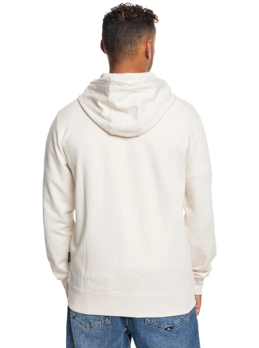 Quiksilver Salt Water Zip Hoodie Sudadera Hombre (Pack de 1)