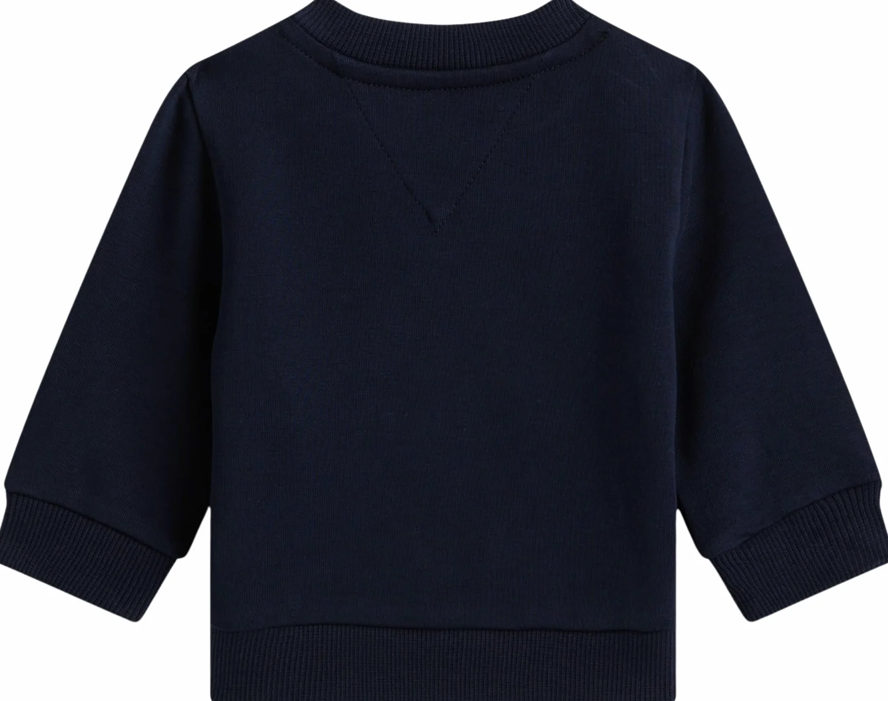 Tommy Hilfiger Newborn Essential Sweatshirt KN0KN02204 Blue (Dark Night Navy) 12 Month