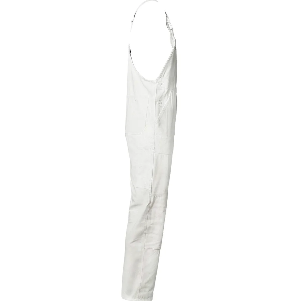 Planam 171024 BW 290 peto Cargo, blanco, 175058