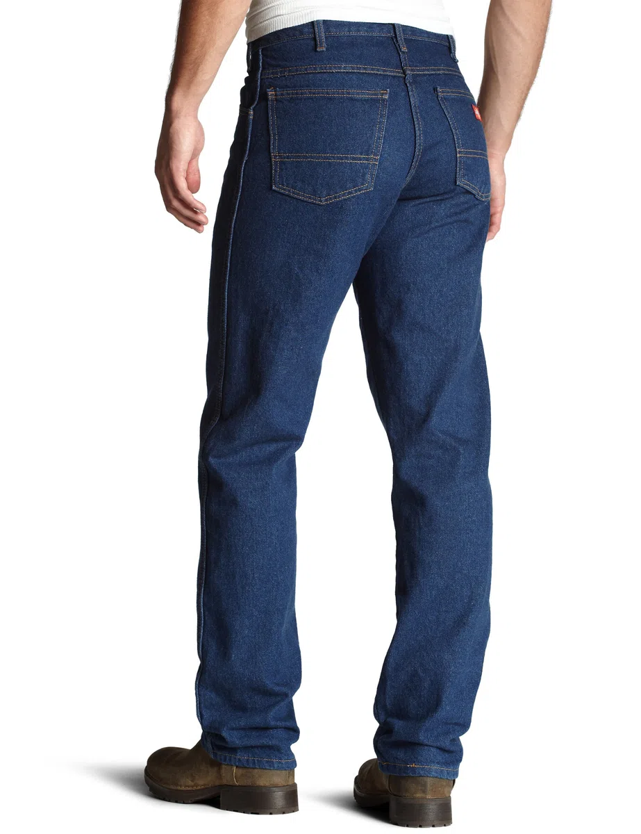 Dickies Jeans de Ajuste Regular de 5 Bolsillos - Jeans Hombre