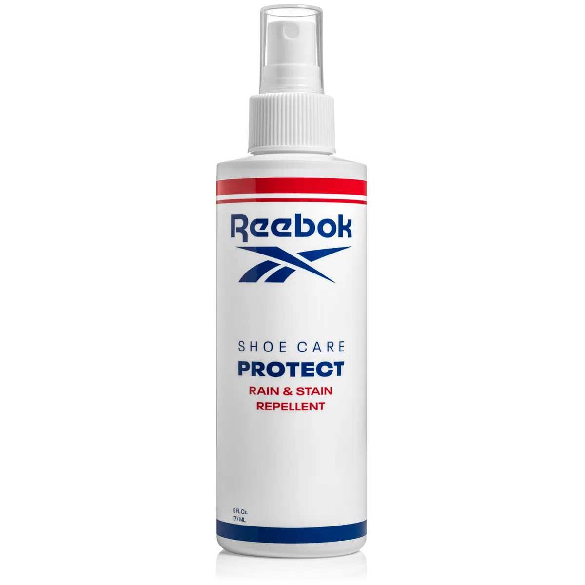 Reebok Protect - Repelente de lluvia y manchas - Protector de zapatos a base de agua en aerosol impermeable y protección contra manchas