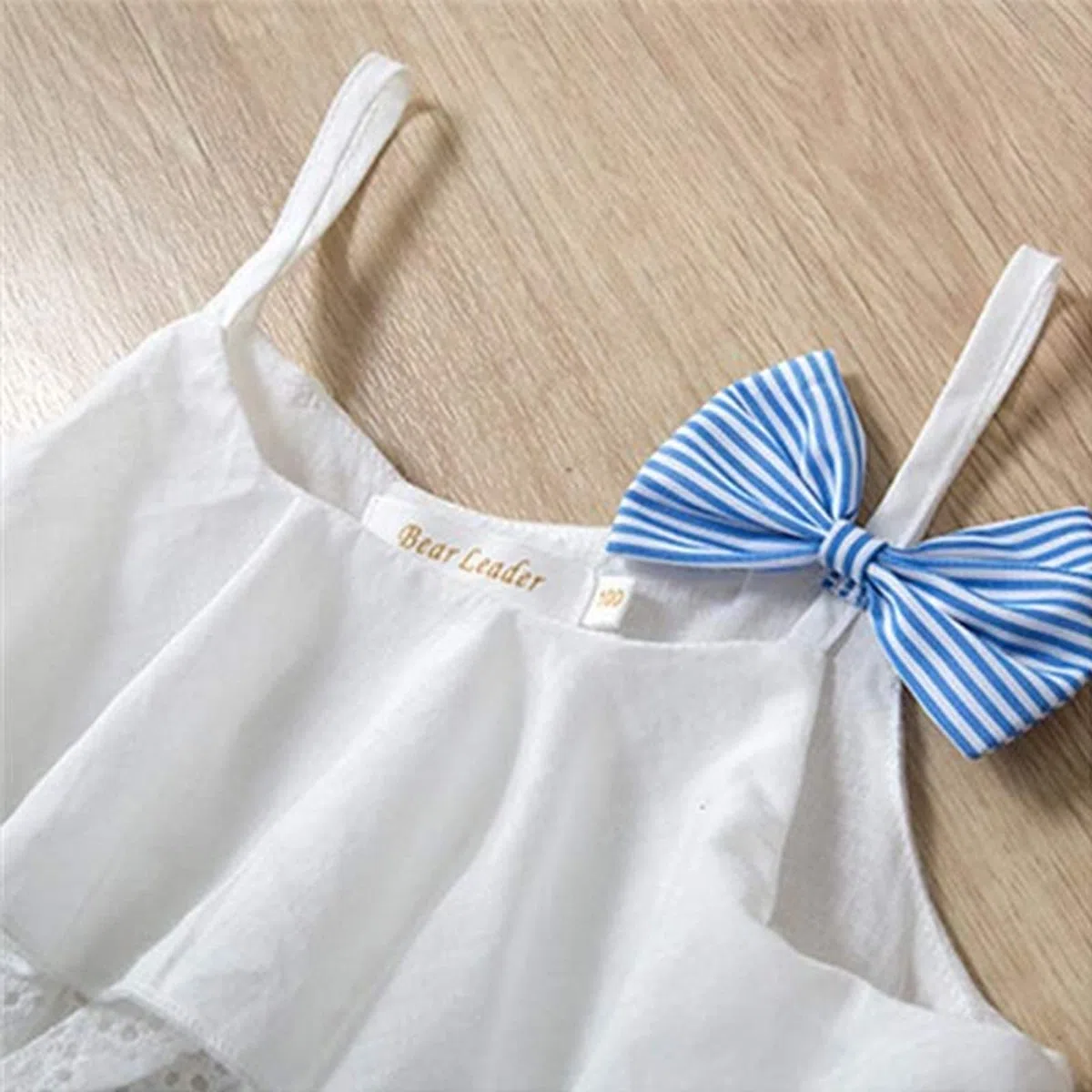 Conjunto de enterizo para bebé recién nacida, con pantalones florales, diadema y lazo