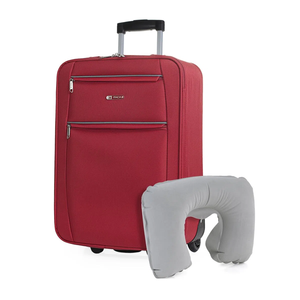 Maletas De Viaje Cabina 55X40X20 Material EVA ligero, Trolley Con Ruedas Ma