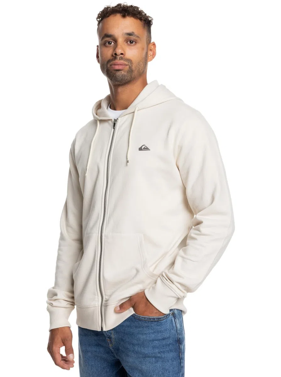 Quiksilver Salt Water Zip Hoodie Sudadera Hombre (Pack de 1)