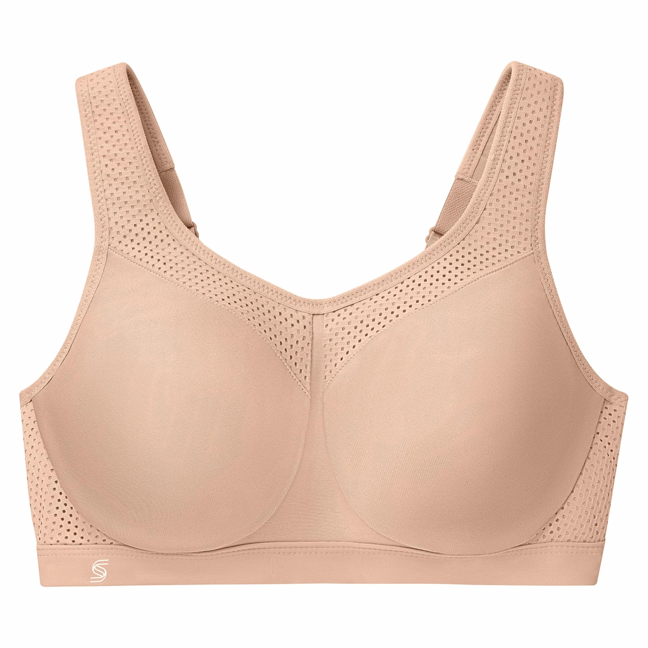 Glamorise 9066 Sujetador Deportivo Mujer (Pack de 1)