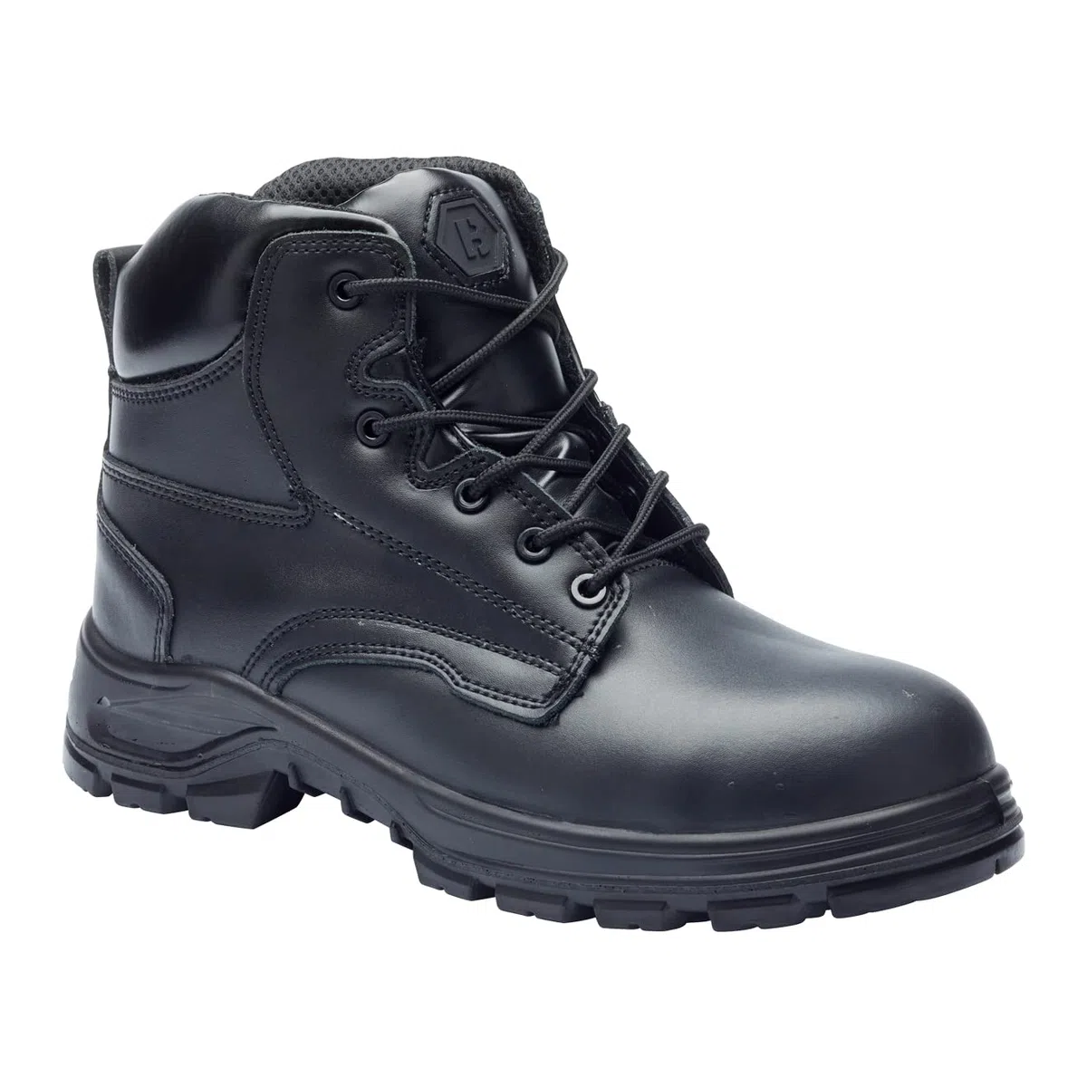 Blackrock Sentinel Composite Safety Boots, S3, Botas de trabajo con puntera de material compuesto, para hombre y mujer, ligeras, de ajuste ancho, sin metal, resistentes al agua
