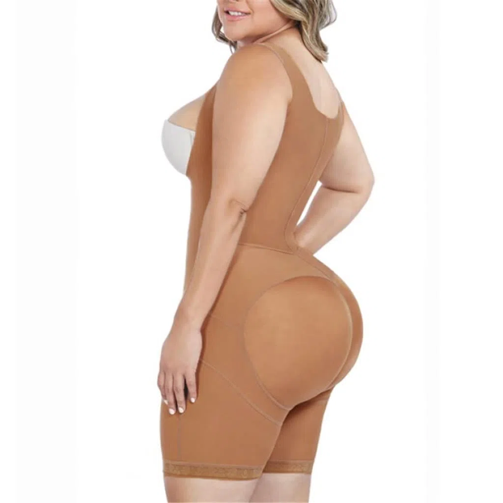 MMRTDJDR Faja Invisible 2ª Faja Sin Costuras Lencería Adelgazante Funda Mujer Vientre Plano Bodys