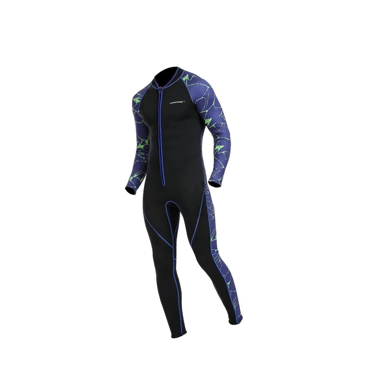 Traje de Neopreno para Hombre: ¡La Aventura te Espera! Mono cálido para Paddle Surf, Surf, Buceo, etc. Traje de Neopreno Completo de 3 mm para