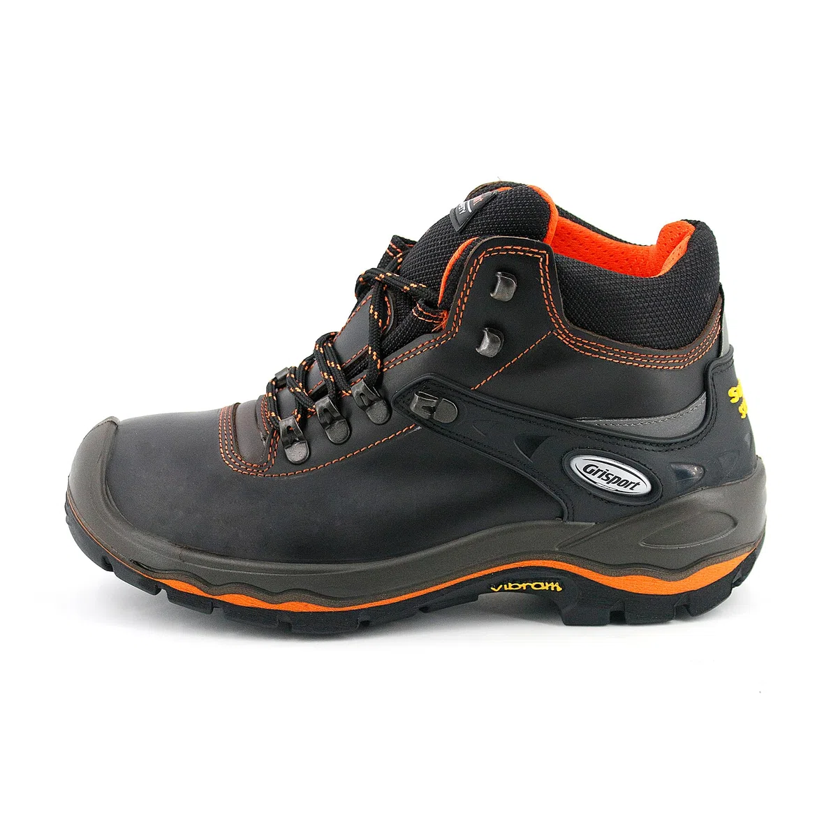 Grisport Marmolada S3 HRO Hi SRC - Zapatos de seguridad para hombre