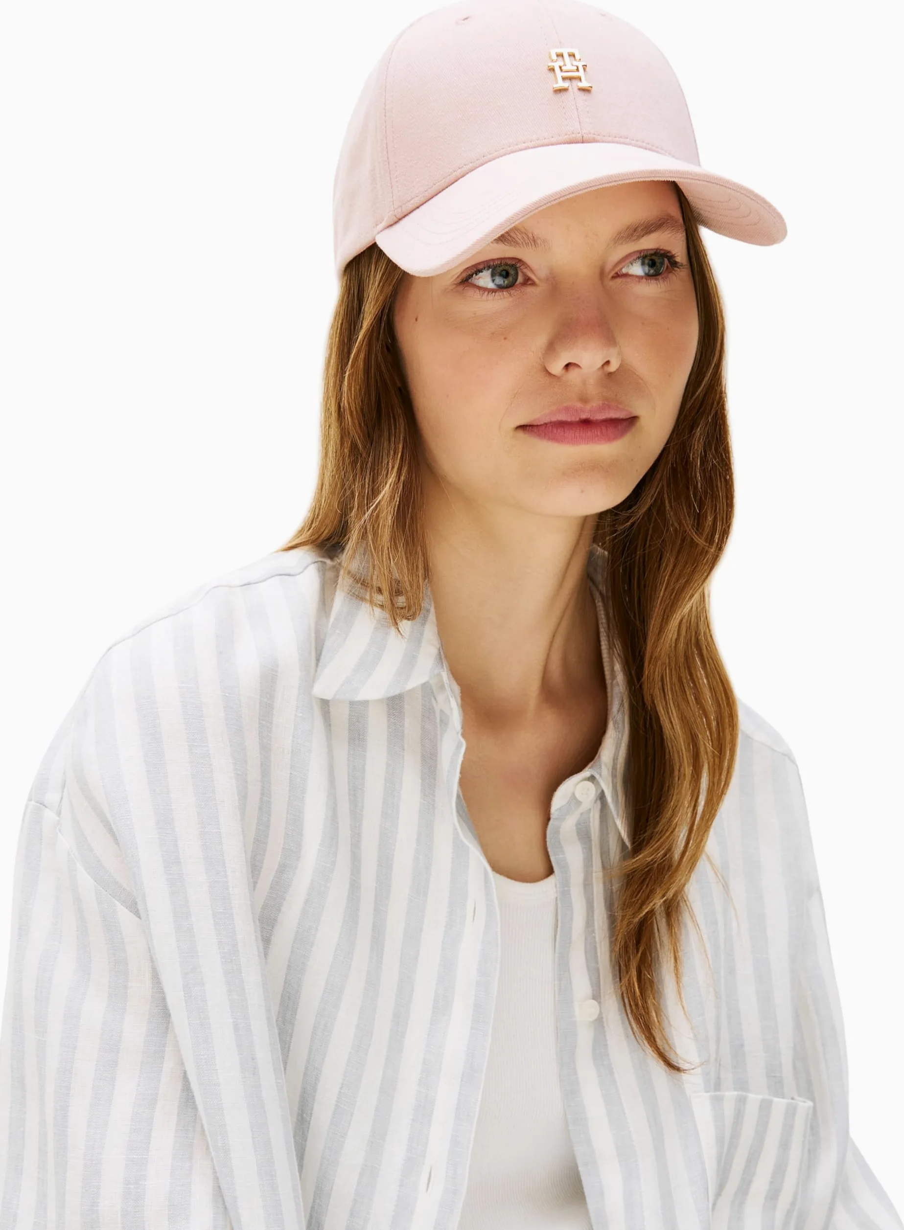 Tommy Hilfiger TH Elevated Chic Cap Aw0aw17631 - Tapa Mujer