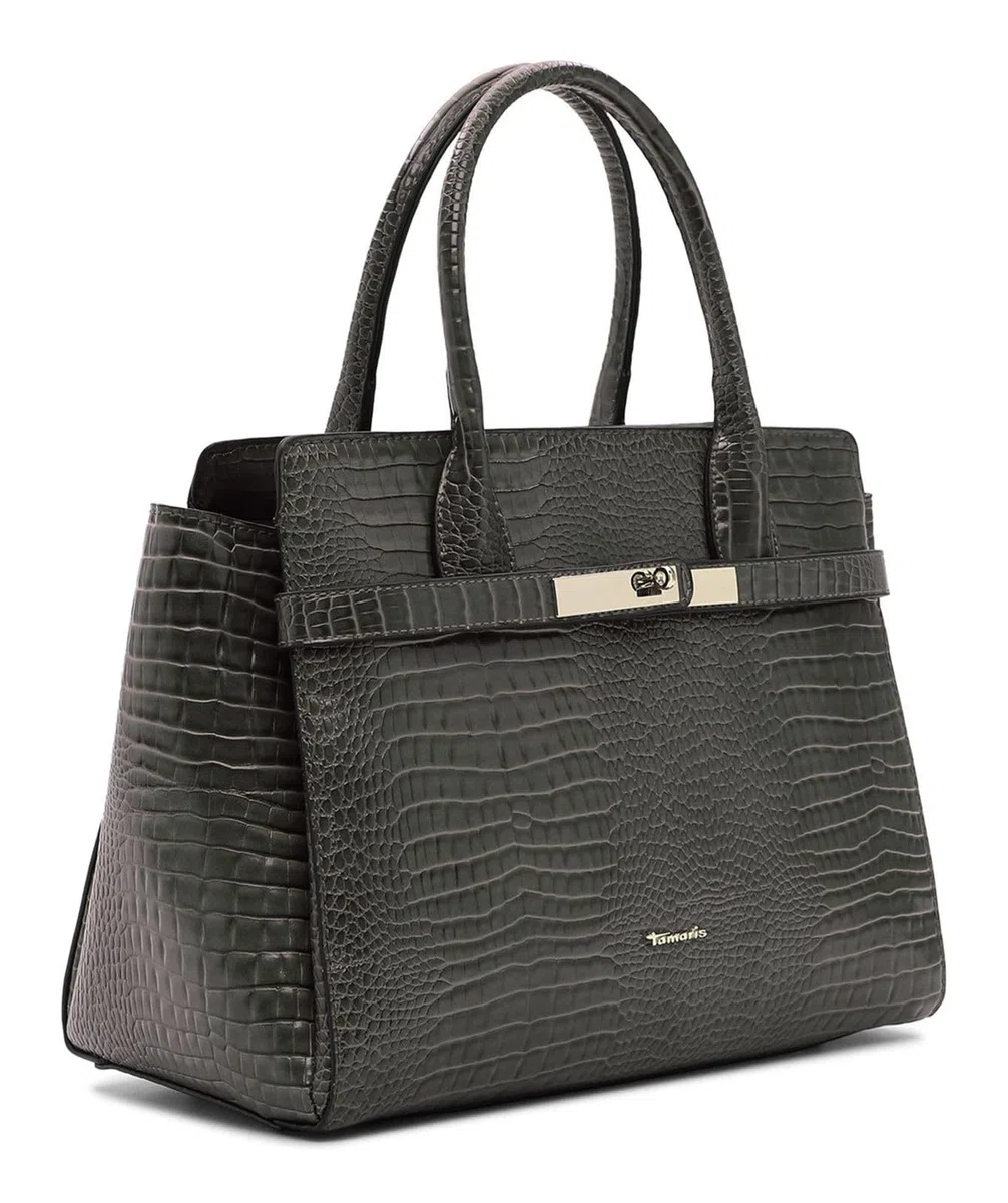 Tamaris Shopper TAS Celes 33346 - Bolso de mano para mujer, diseño de animales
