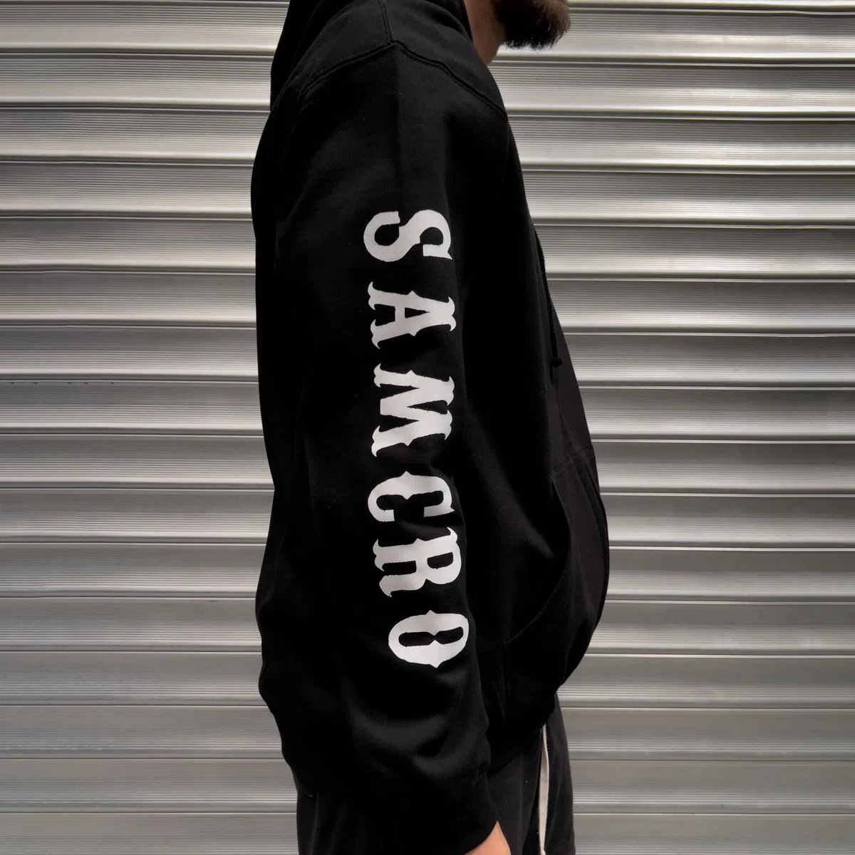 Sudadera con capucha - para hombre
