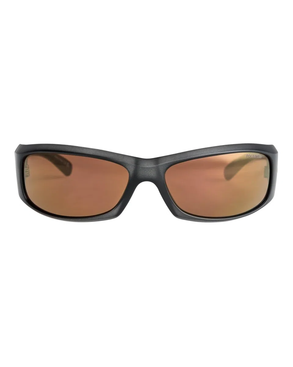 Quiksilver Fishy Polarized - Gafas de Sol - Hombre - Negro.