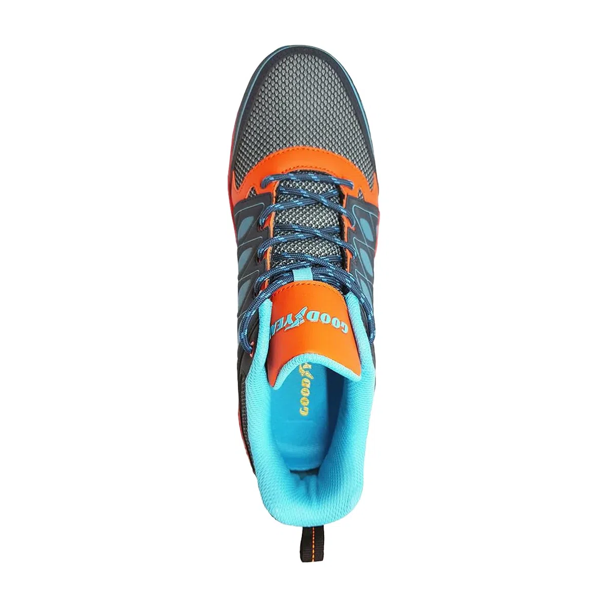 Goodyear Workwear GYSHU1583 S1P/SRA/HRO - Zapatillas de seguridad para el trabajo, ligeras, no metálicas, puntera y entresuela Composite