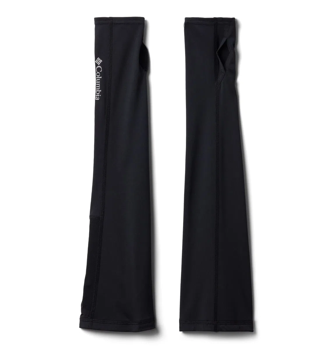Columbia Freezer Zero II - Manguitos, color negro, talla S/M