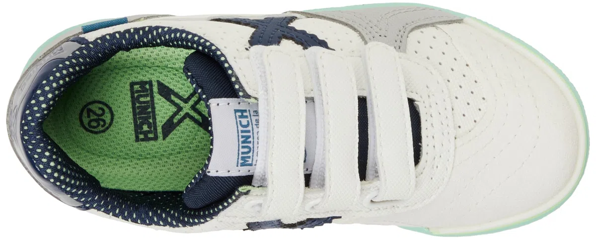 Munich G-3 Kid VCO 447 ZapatillasUnisex niños