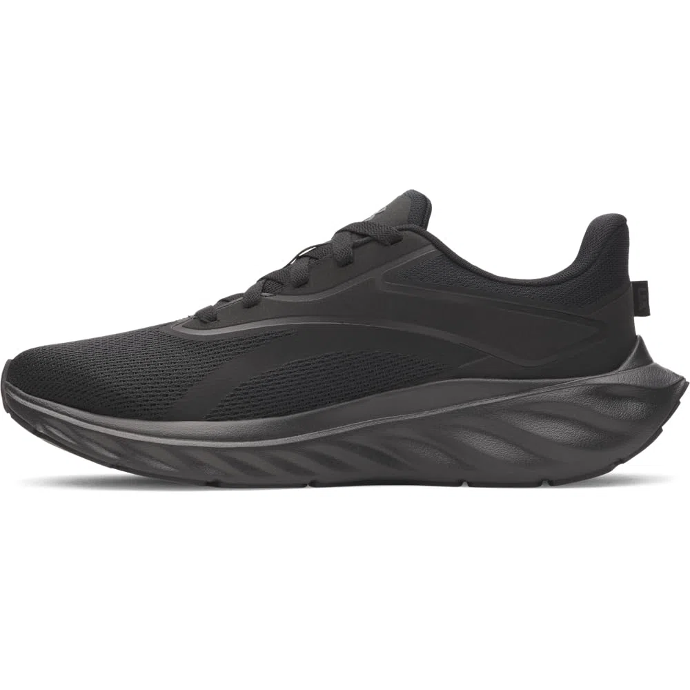Under Armour Hombre Zapatillas De Running Ascend, Black, 45 EU