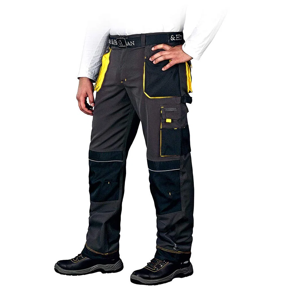 Leber&Hollman Leber&hollman Canver Cargo Hombre (Pack de 1)