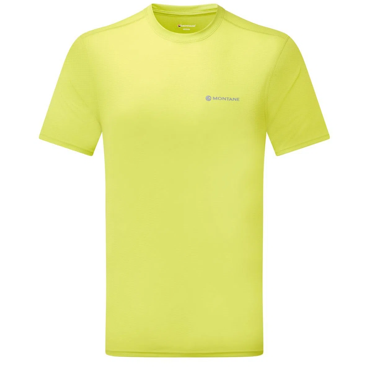 MONTANE Camiseta Marca Modelo Dart Nano T-Shirt Citrus Spring XL