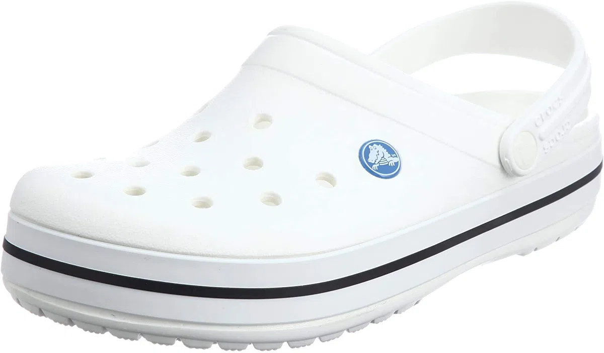 Crocs Crocband Clog, Zuecos Unisex Adulto