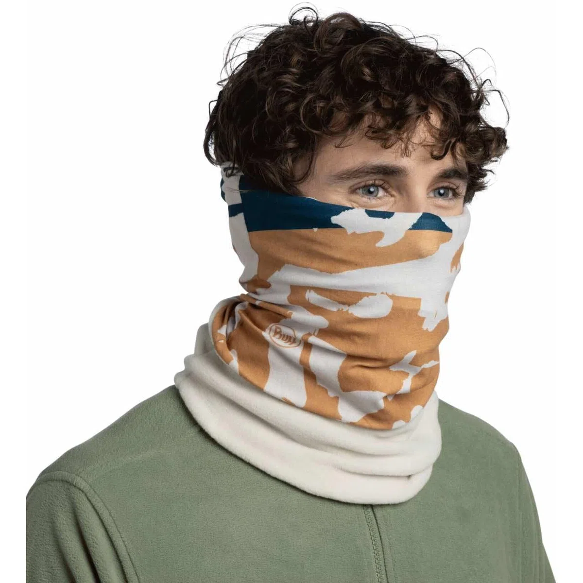 Buff Polar Bufanda para clima frío Unisex adulto