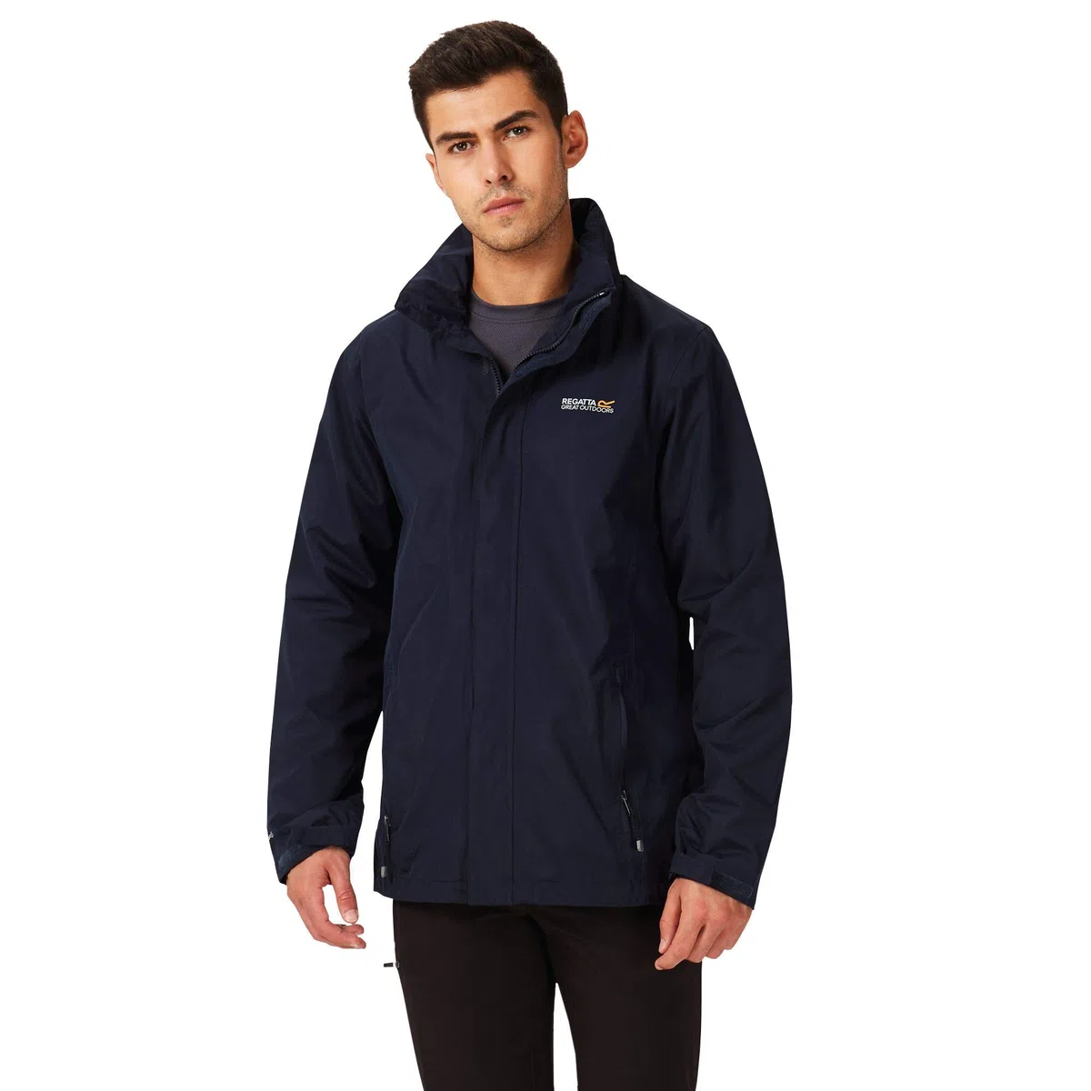 Regatta Chaqueta ligera mate para hombre