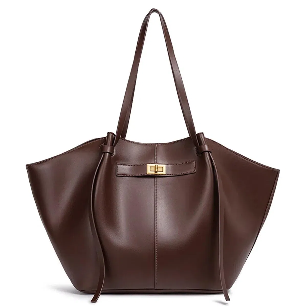 Bolso Piel Mujer Bolso de mano for mujer, piel sintética, gran capacidad, for la axila